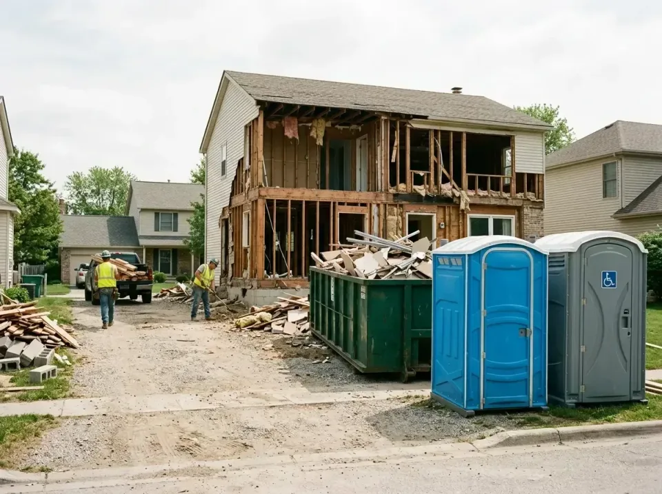 home-renovation-demolition-sit-010 — frequently asked questions, Portable Toilet & Dumpsters Rental in Painesville, OH